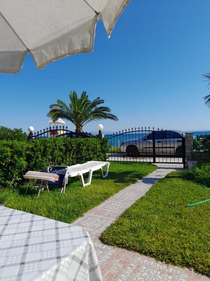 Cozy Maisonette In Pefkochori Chalkidiki Extérieur photo