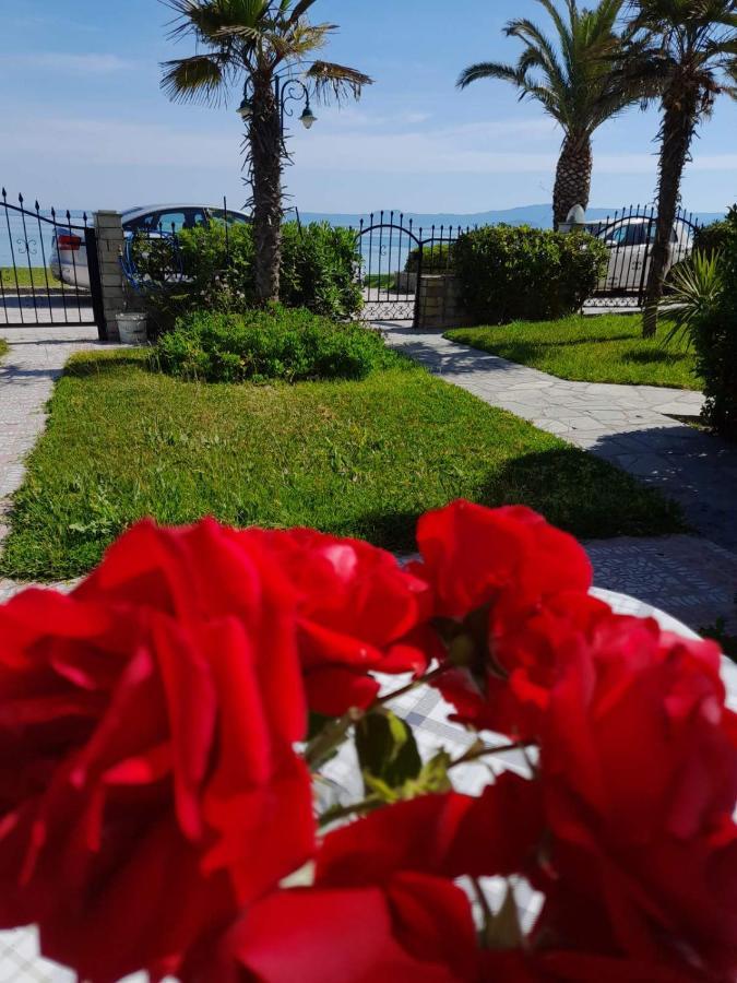 Cozy Maisonette In Pefkochori Chalkidiki Extérieur photo