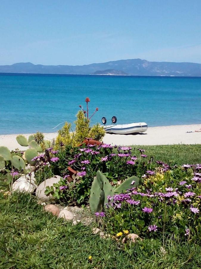 Cozy Maisonette In Pefkochori Chalkidiki Extérieur photo
