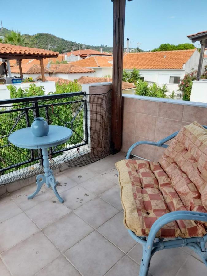 Cozy Maisonette In Pefkochori Chalkidiki Extérieur photo