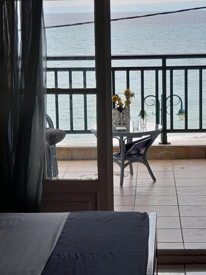 Cozy Maisonette In Pefkochori Chalkidiki Extérieur photo