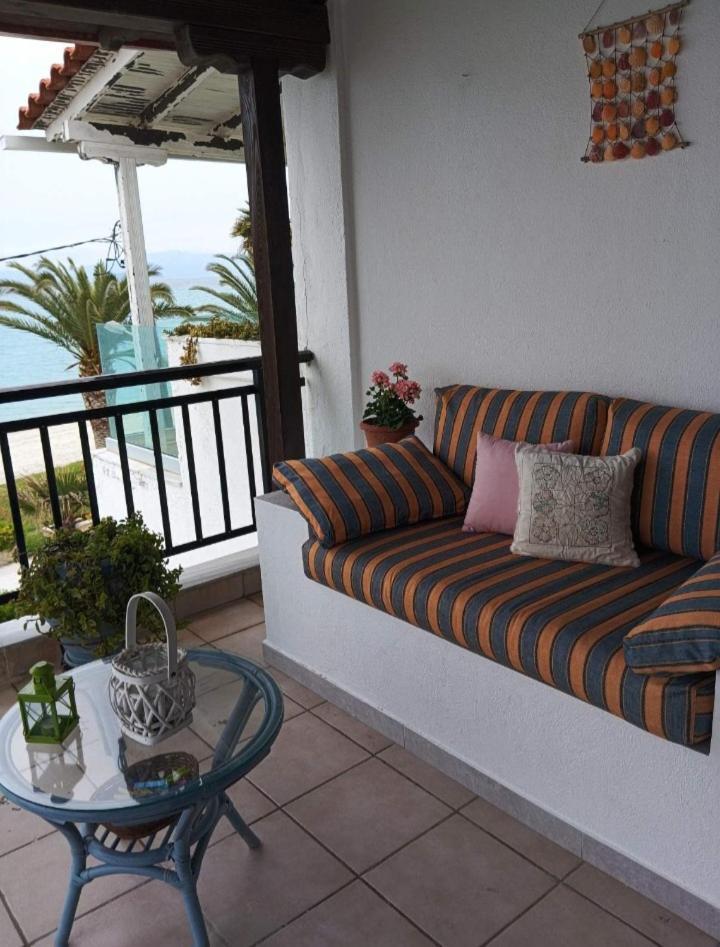 Cozy Maisonette In Pefkochori Chalkidiki Extérieur photo