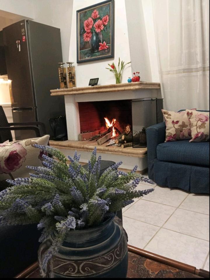 Cozy Maisonette In Pefkochori Chalkidiki Extérieur photo