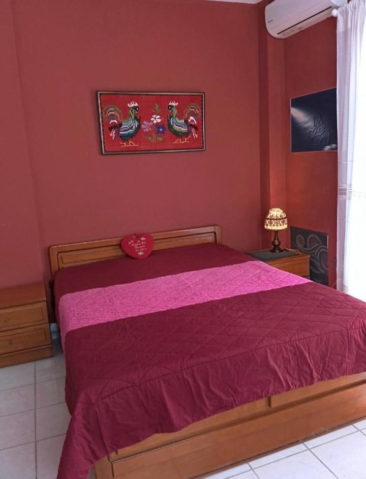 Cozy Maisonette In Pefkochori Chalkidiki Extérieur photo