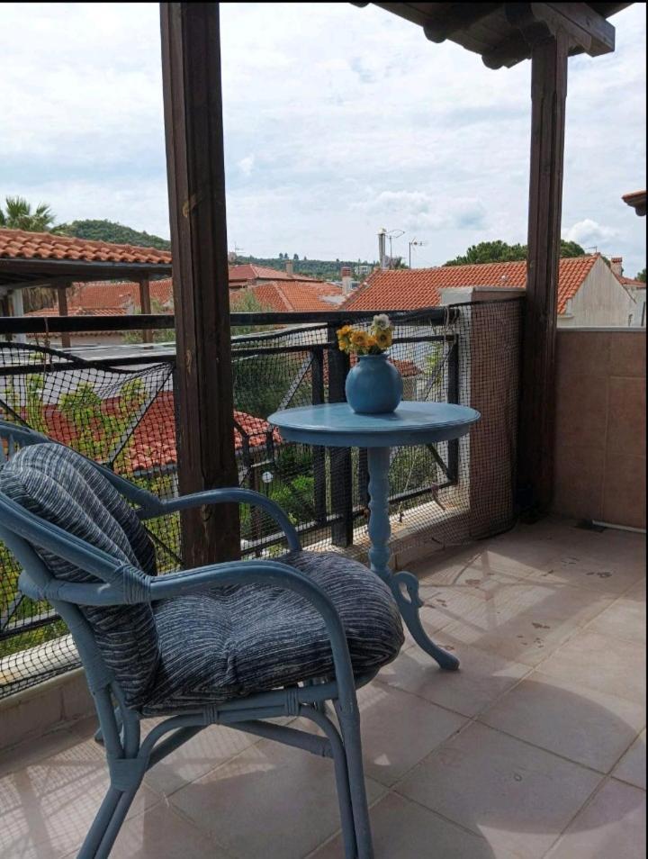 Cozy Maisonette In Pefkochori Chalkidiki Extérieur photo