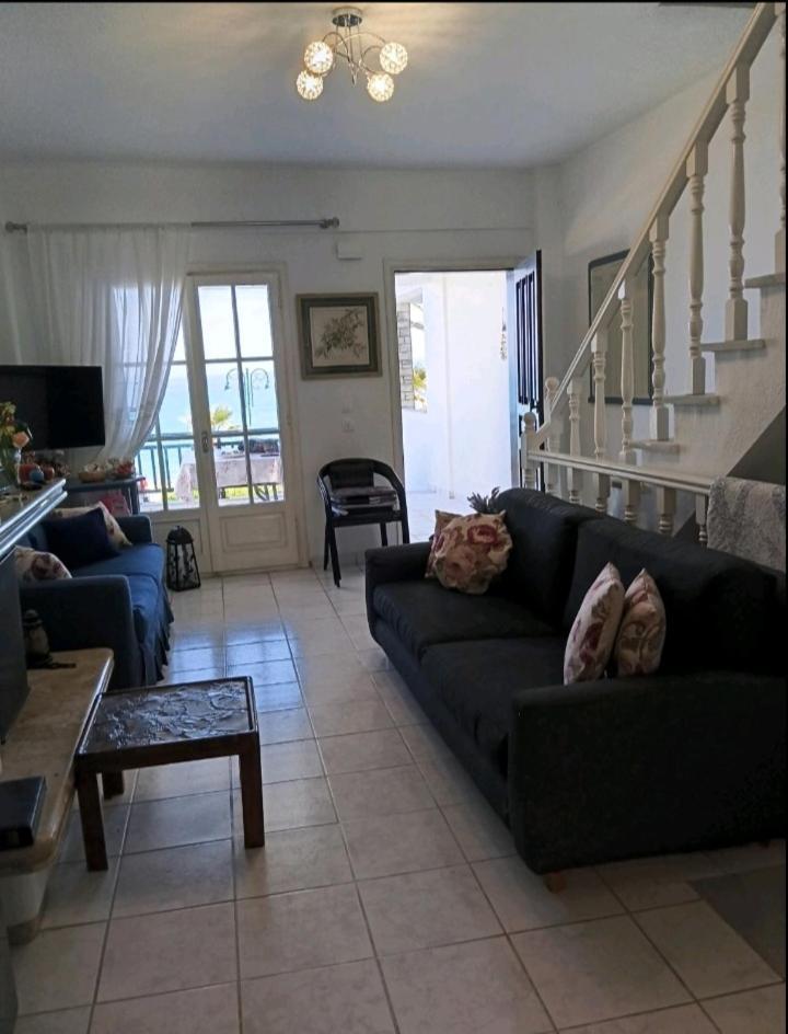 Cozy Maisonette In Pefkochori Chalkidiki Extérieur photo