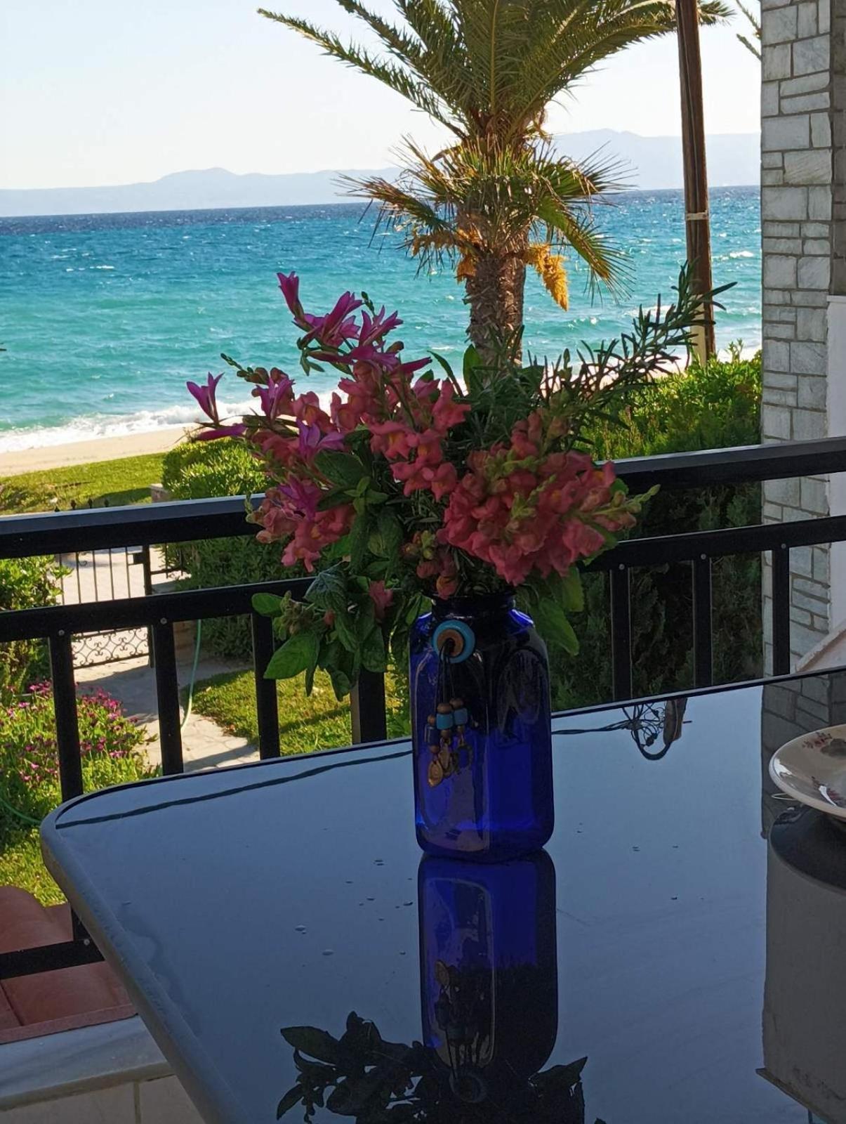 Cozy Maisonette In Pefkochori Chalkidiki Extérieur photo